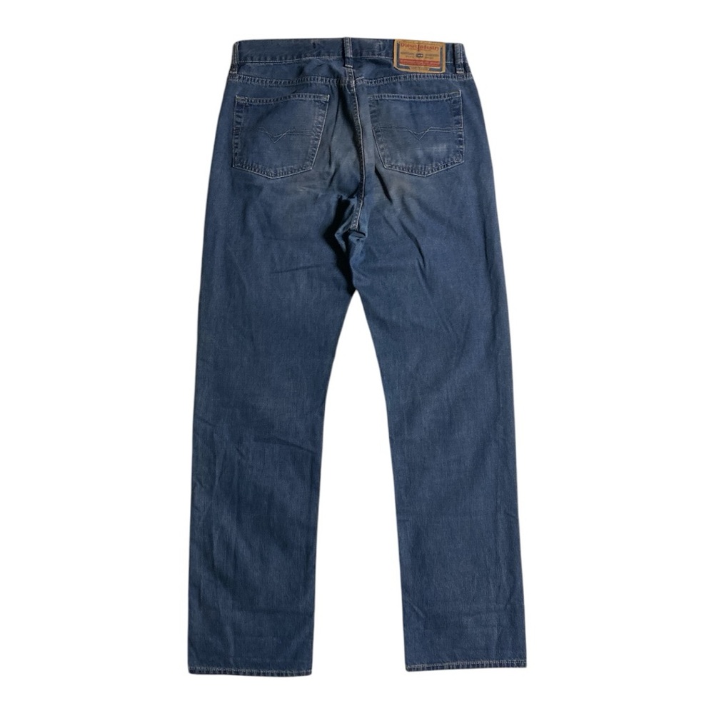 Men’s Diesel KULTER Regular Straight Leg Jeans - Picture 2 of 11